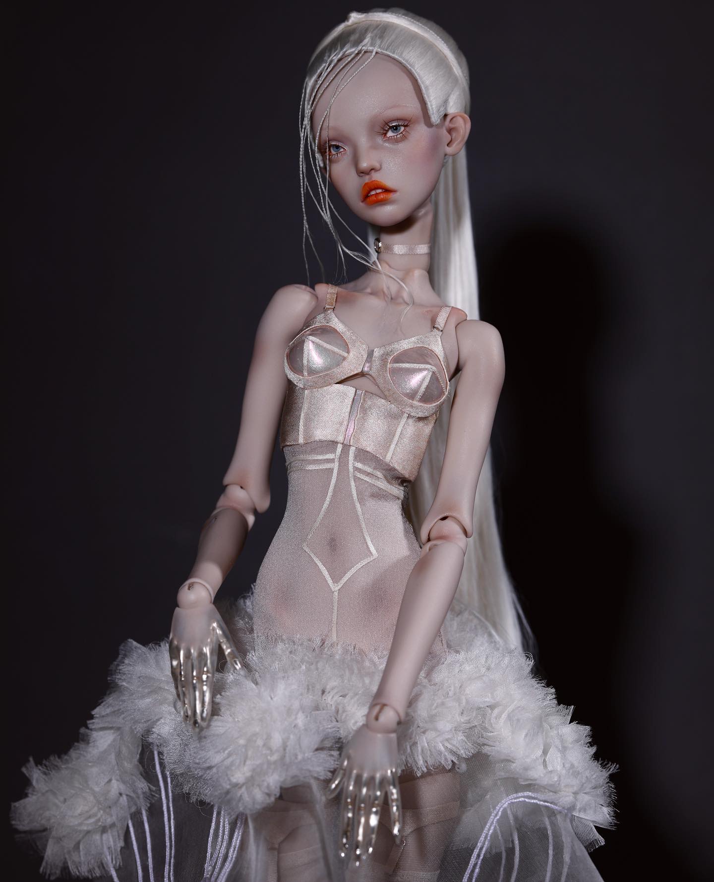 Ethnic Fashion Girls - BJD doll 1/4 popovy A birthday