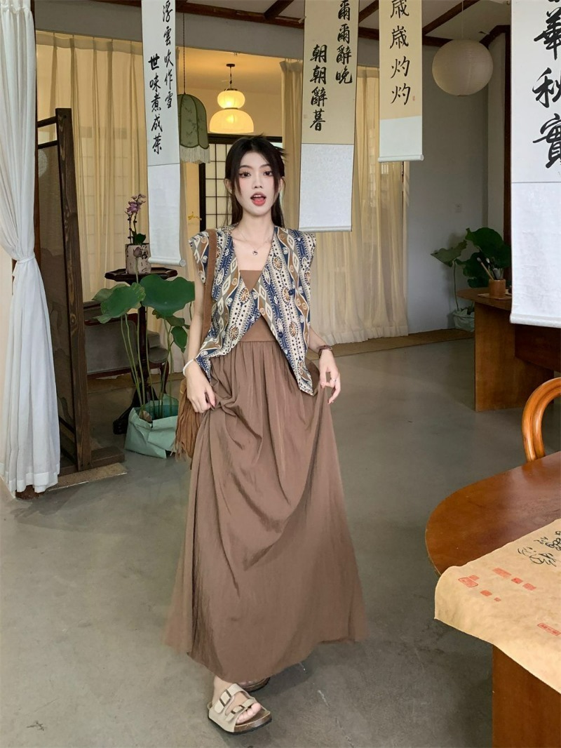Ethnic Fashion Dress - Fashion Two Piece Sets Womens Outifits
