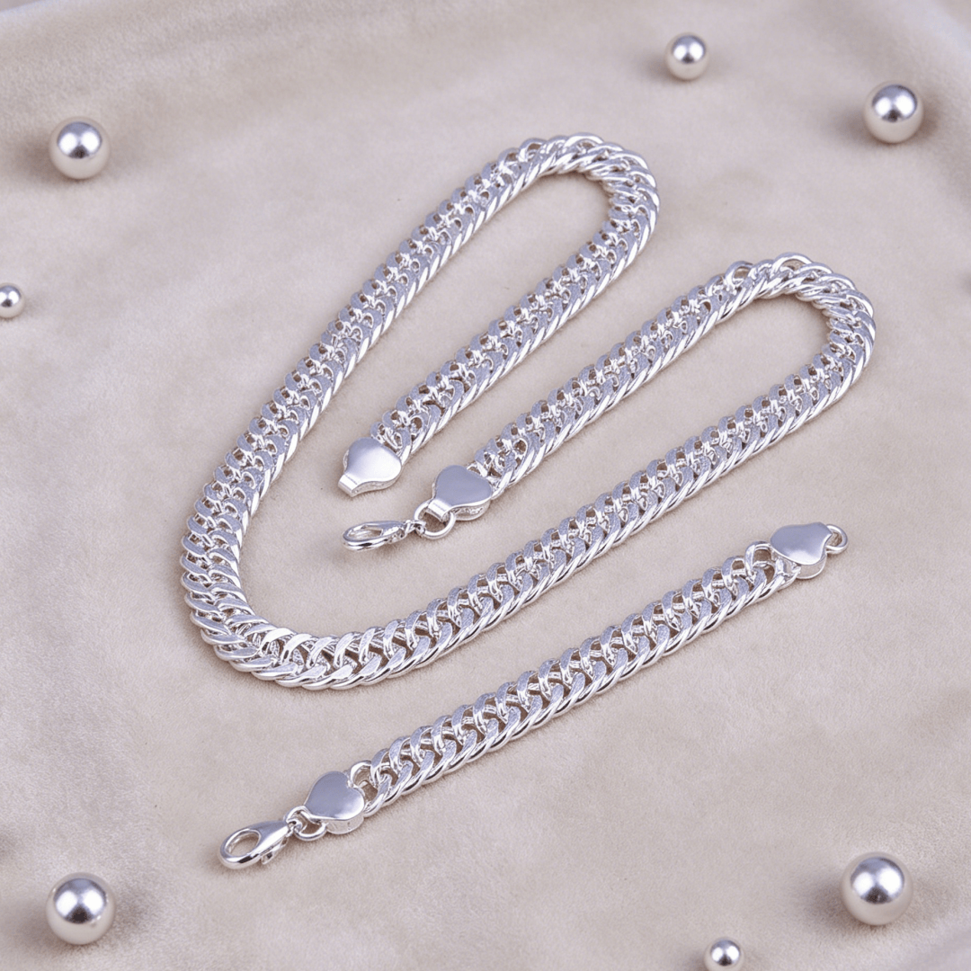 Ethnic Fashion Brand - Luxury Brand 925 Sterling Silver Retro