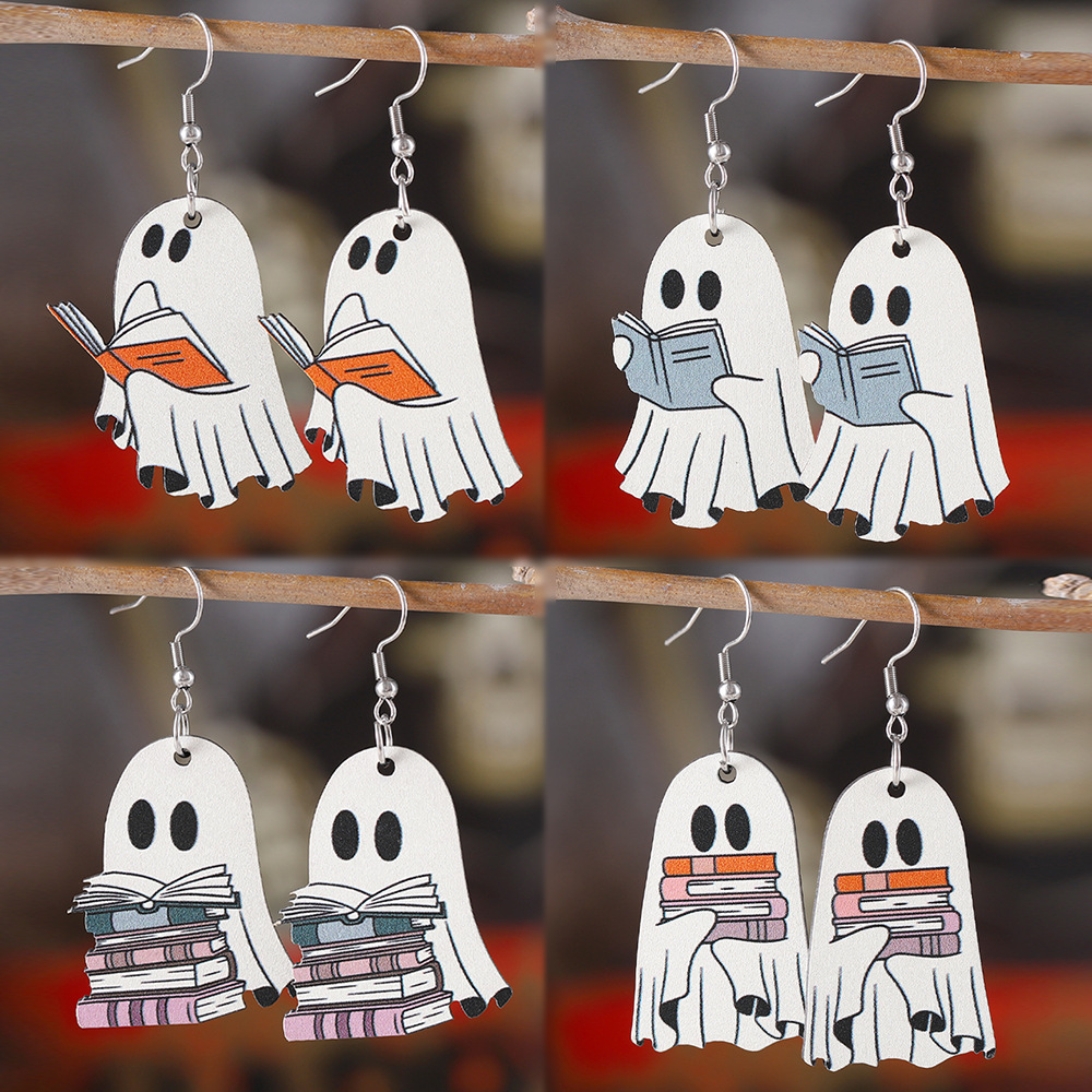 Cross-Border Halloween Book Gh – Ethnic Fashion Book Bewertung und Preis