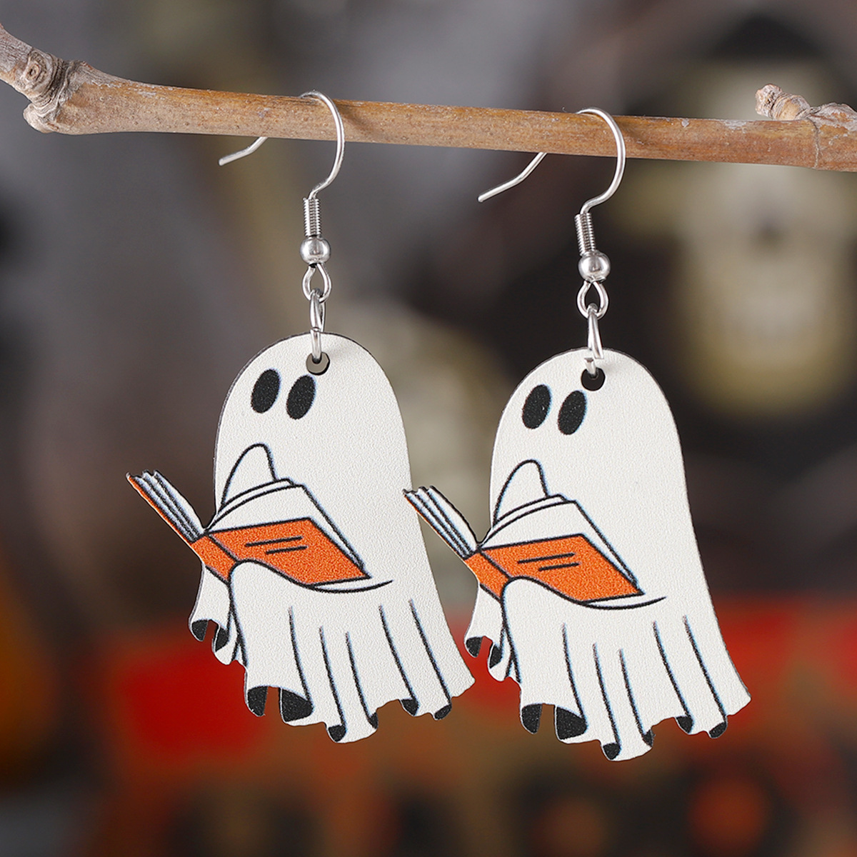 Cross-Border Halloween Book Gh – Ethnic Fashion Book Bewertung und Preis