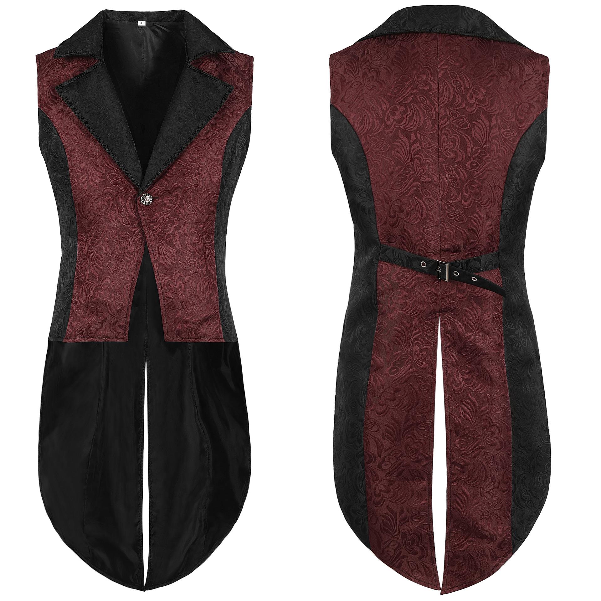 Men's Fashion Gift Vest Festiv – Ethnic Fashion Brand Bewertung und Preis