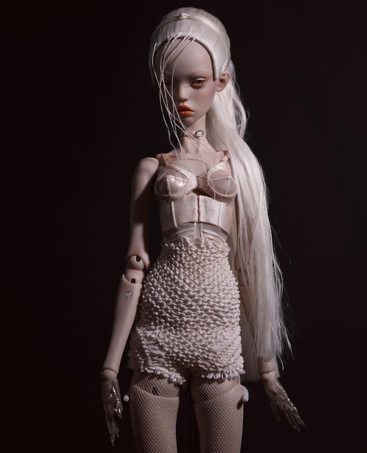 BJD doll 1/4 popovy   A birthd – Ethnic Fashion Girls Bewertung und Preis