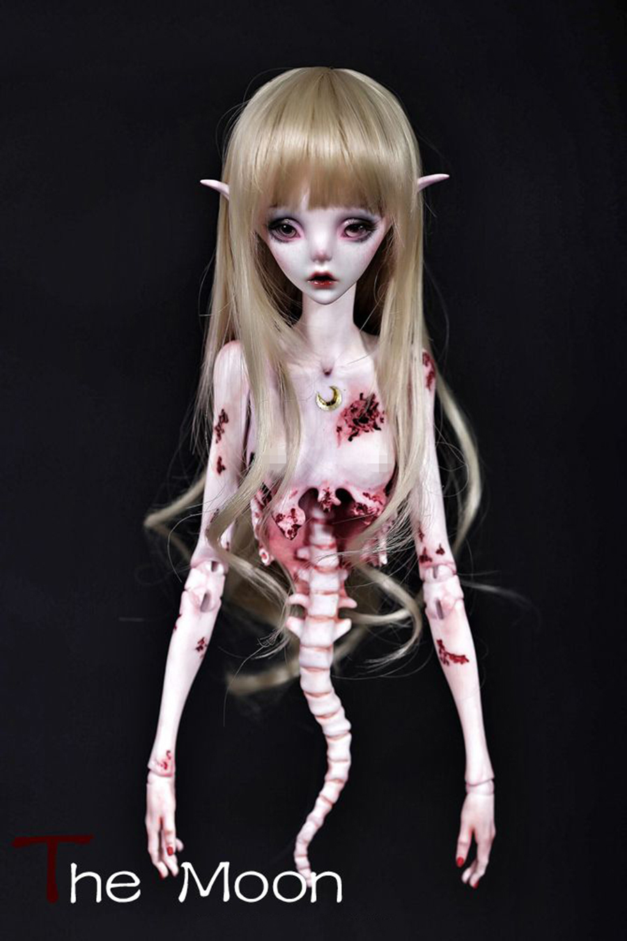 Zombies BJD SD Doll 1/6 Joint  – Ethnic Fashion Girls Bewertung und Preis