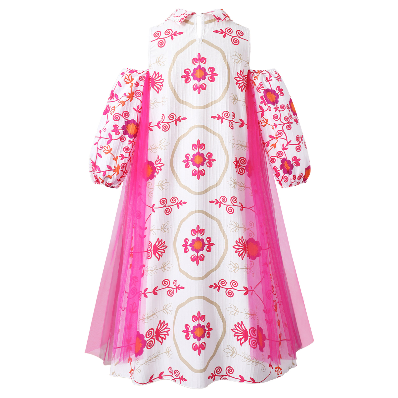 Girl Long Sleeve Mesh Patchwor – Ethnic Clothing & Online Fashion Store Khaadi Pk Bewertung und Preis