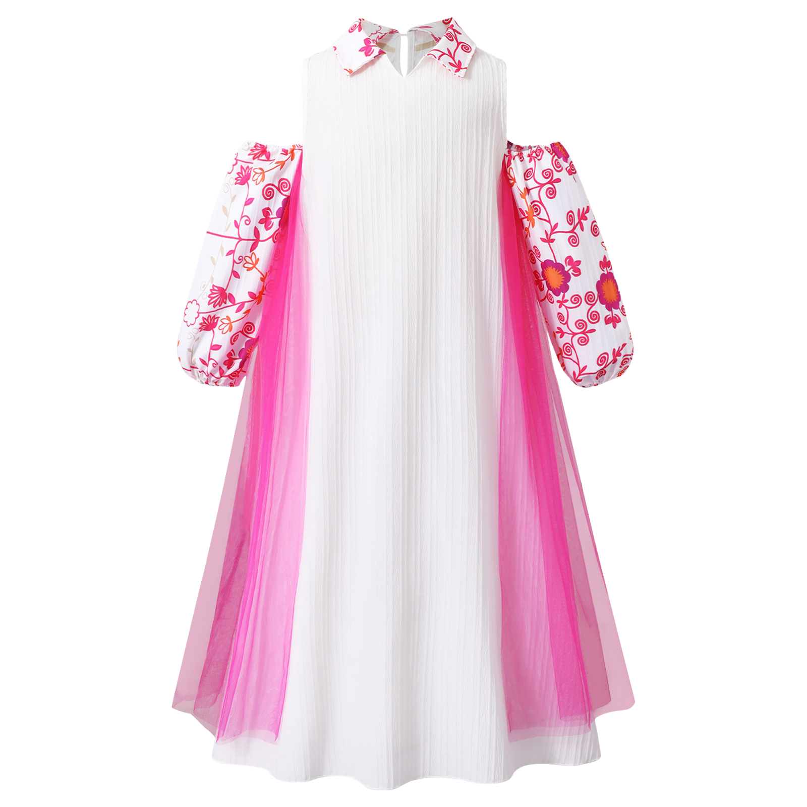 Girl Long Sleeve Mesh Patchwor – Ethnic Clothing & Online Fashion Store Khaadi Pk Bewertung und Preis