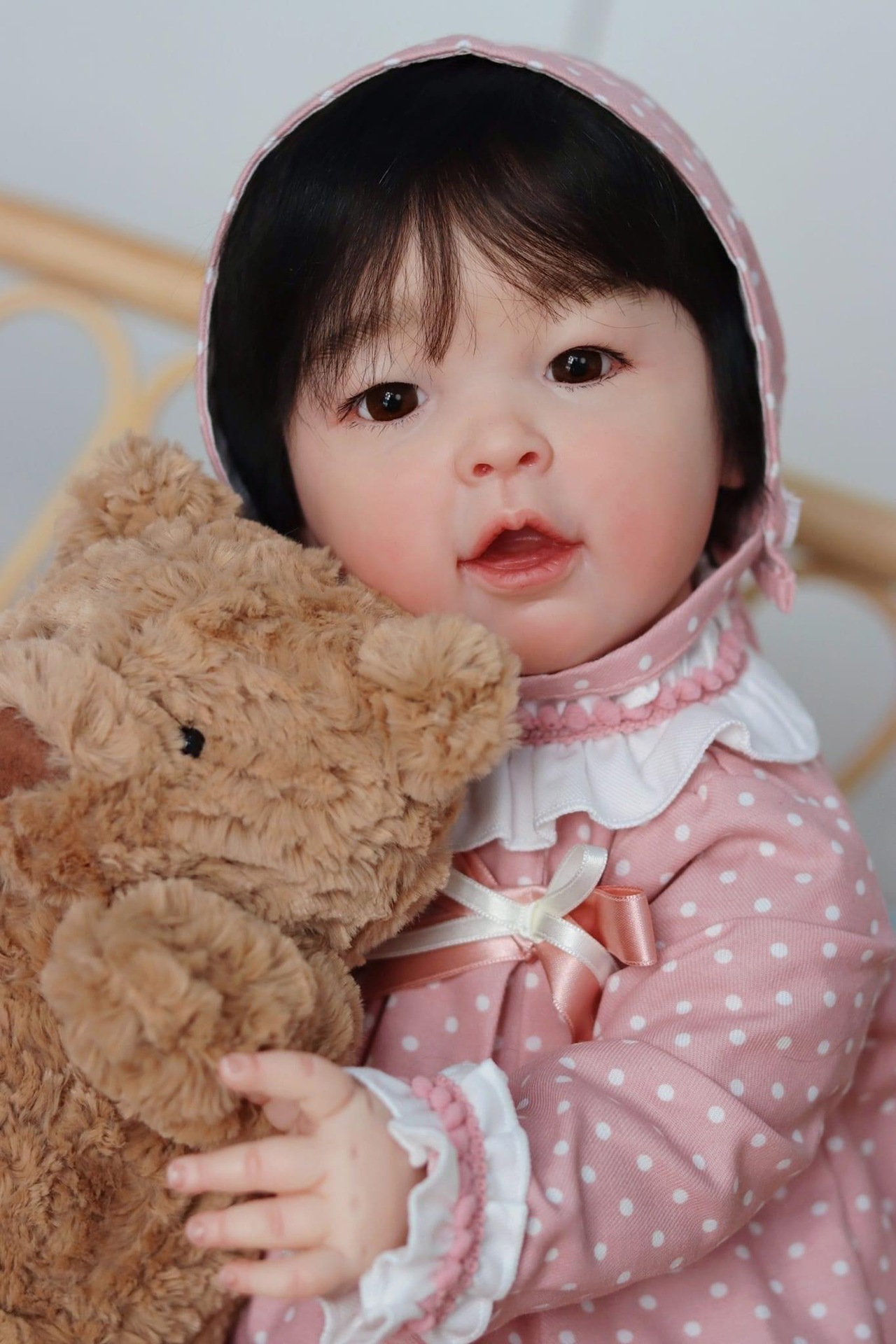 Meilian Reborn Baby Doll Finis – Ethnic Fashion Girls Bewertung und Preis