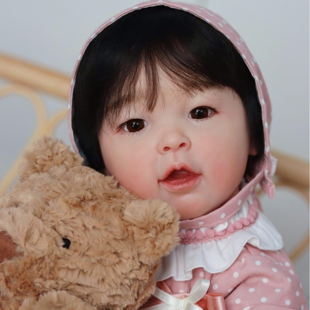 Meilian Reborn Baby Doll Finis – Ethnic Fashion Girls Bewertung und Preis