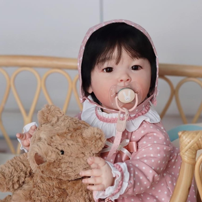 Meilian Reborn Baby Doll Finis – Ethnic Fashion Girls Bewertung und Preis