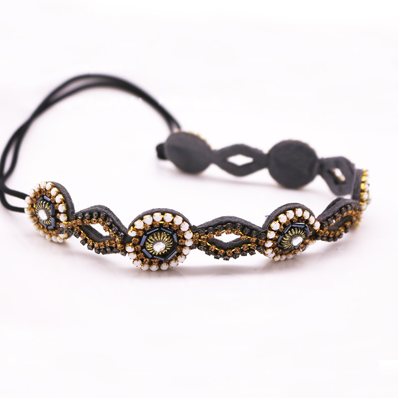 Ethnic Glass Beads Handmade He – Ethnic Fashion Girls Bewertung und Preis