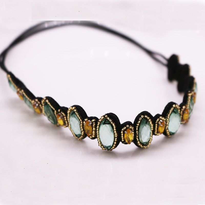 Ethnic Glass Beads Handmade He – Ethnic Fashion Girls Bewertung und Preis