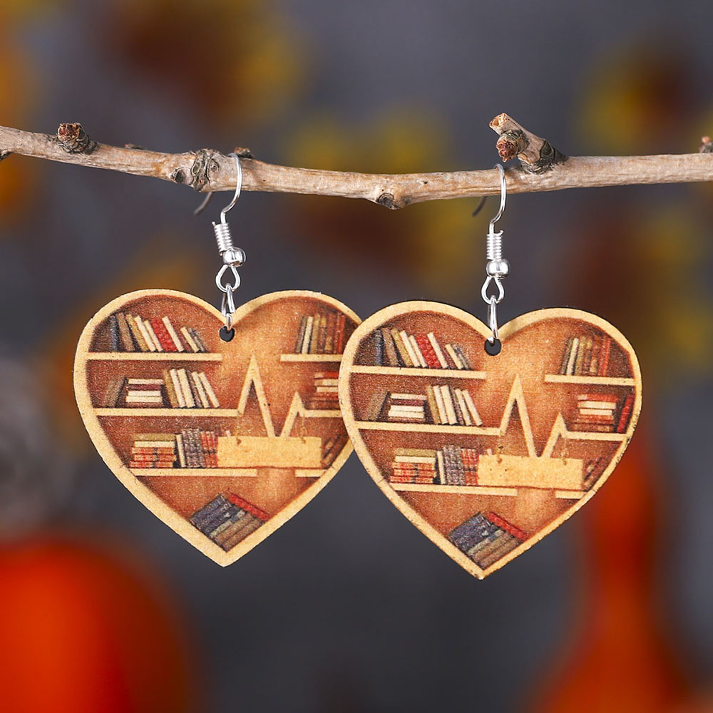 Book Lovers Heart Librarian Ea – Ethnic Fashion Book Bewertung und Preis