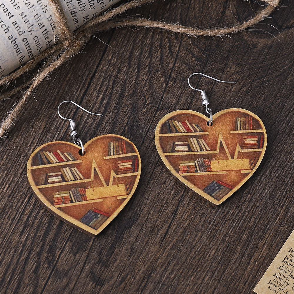 Book Lovers Heart Librarian Ea – Ethnic Fashion Book Bewertung und Preis