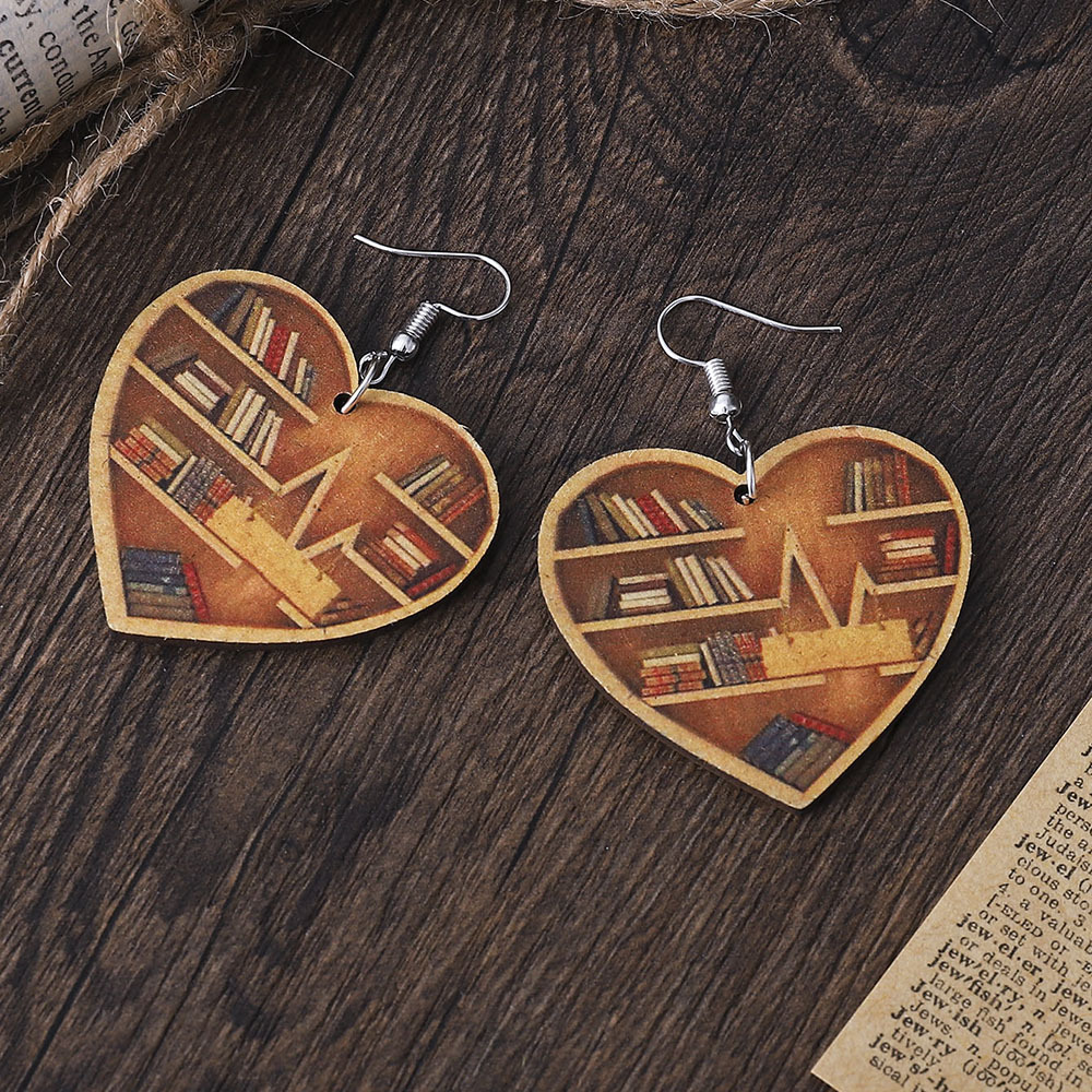 Book Lovers Heart Librarian Ea – Ethnic Fashion Book Bewertung und Preis
