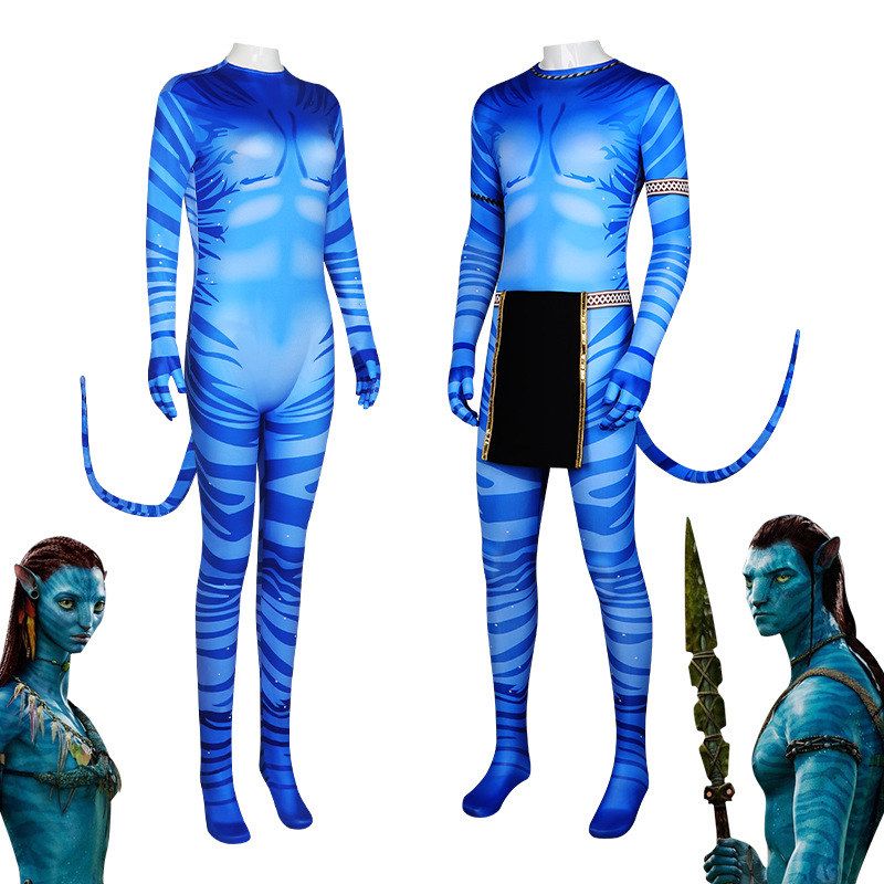 Avatar 2 Cosplay Costume Full  – Ethnic Fashion Way Bewertung und Preis