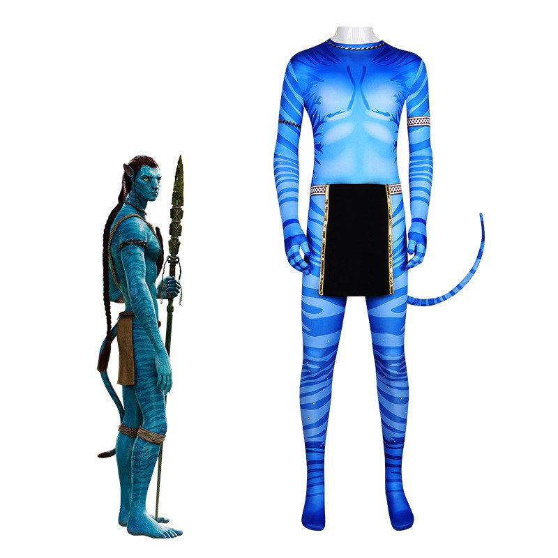 Avatar 2 Cosplay Costume Full  – Ethnic Fashion Way Bewertung und Preis