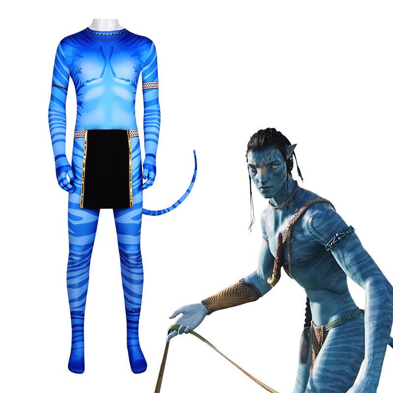 Avatar 2 Cosplay Costume Full  – Ethnic Fashion Way Bewertung und Preis