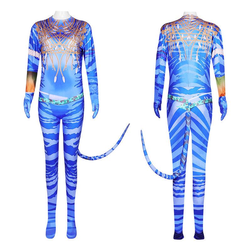 Avatar 2 Cosplay Costume Full  – Ethnic Fashion Way Bewertung und Preis