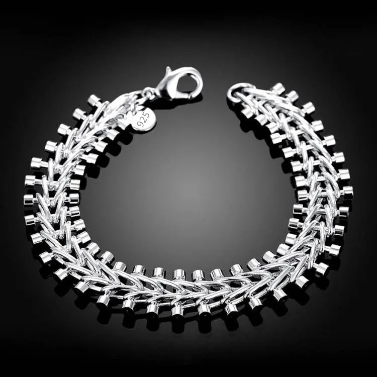 1pcs  Hot Brands 925 Sterling  – Ethnic Fashion Brand Bewertung und Preis