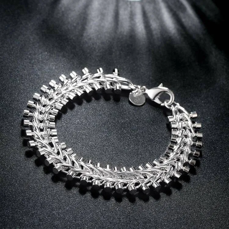 1pcs  Hot Brands 925 Sterling  – Ethnic Fashion Brand Bewertung und Preis