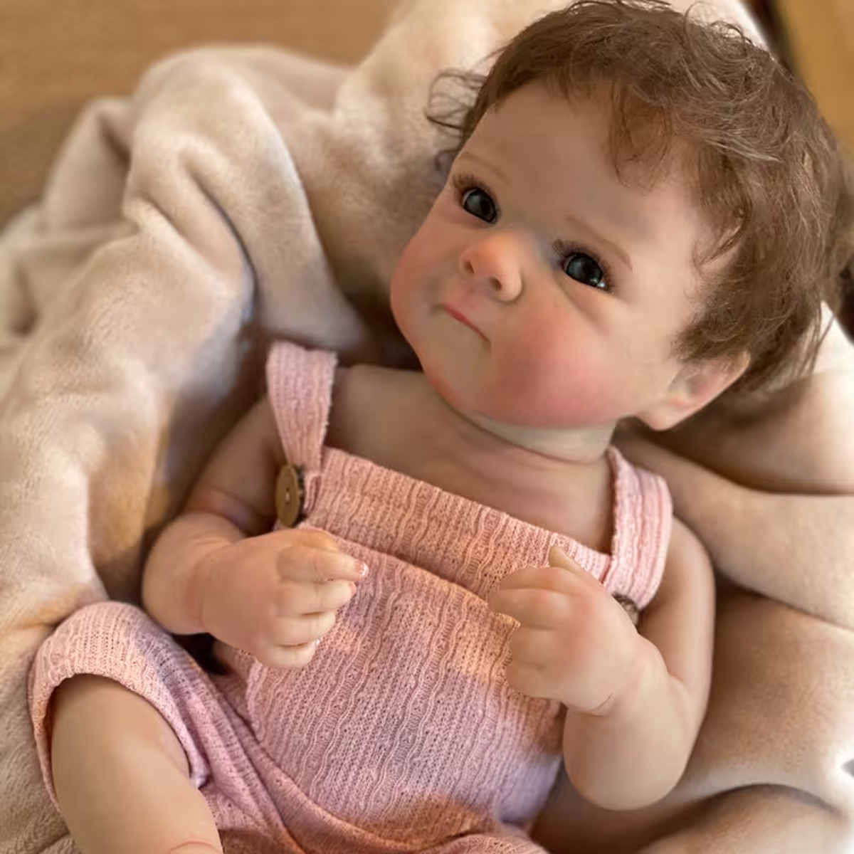 JOYORA 50CM Reborn Doll Fashio – Ethnic Fashion Girls Bewertung und Preis