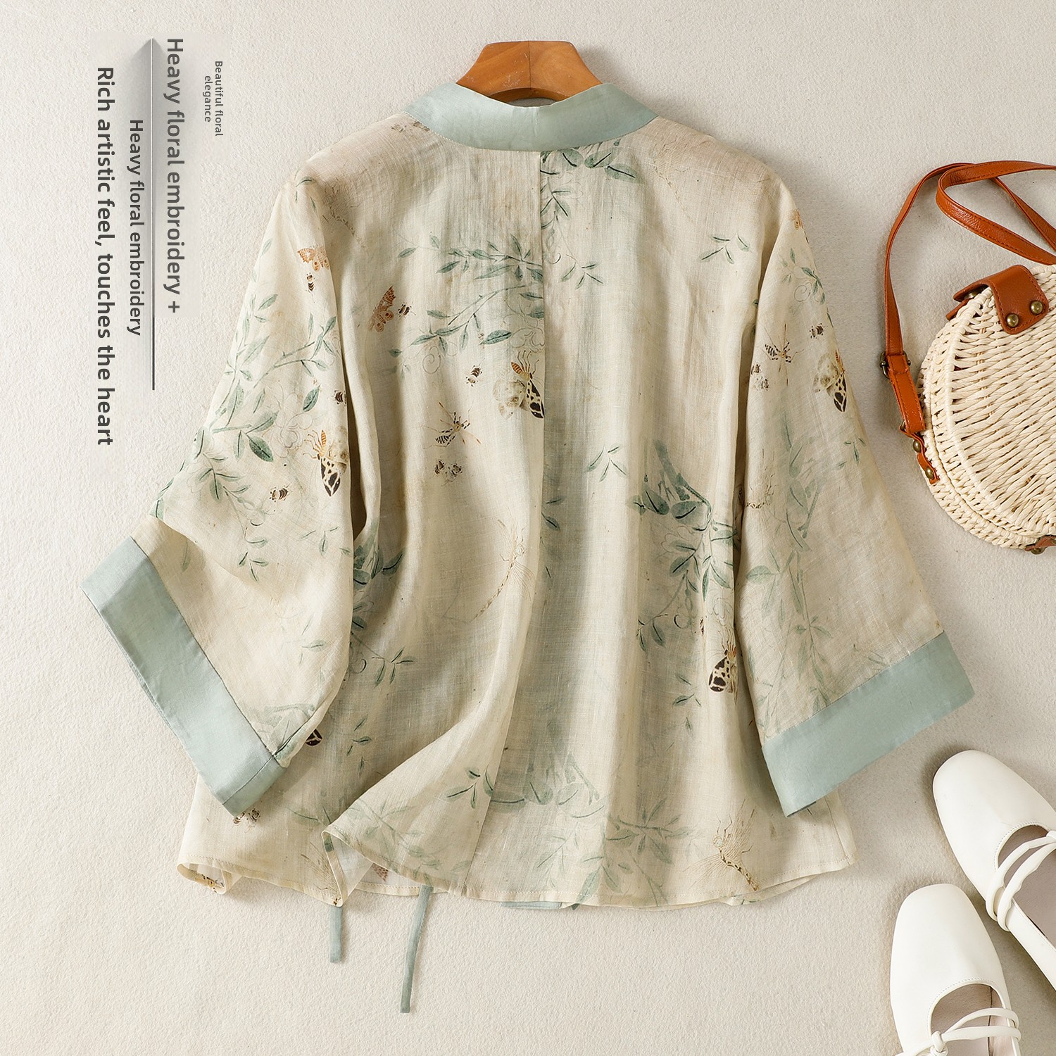 Young  Chinese Style Hanfu Hem – Ethnic Clothing & Online Fashion Store Khaadi Pk Bewertung und Preis