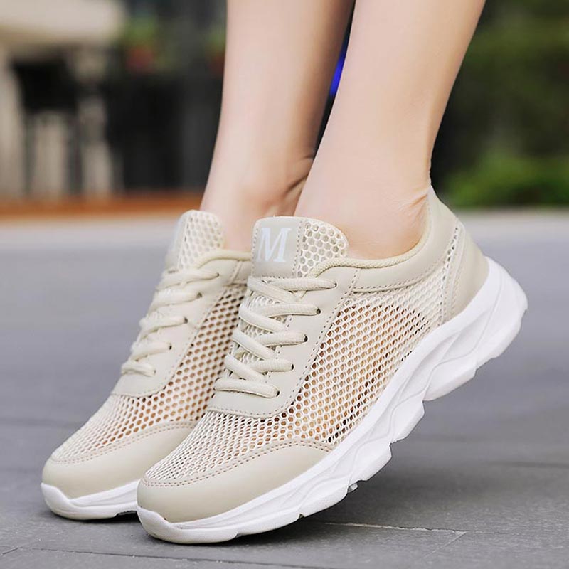 Summer Breathable Sneakers Wom – Ethnic Fashion Uk Bewertung und Preis