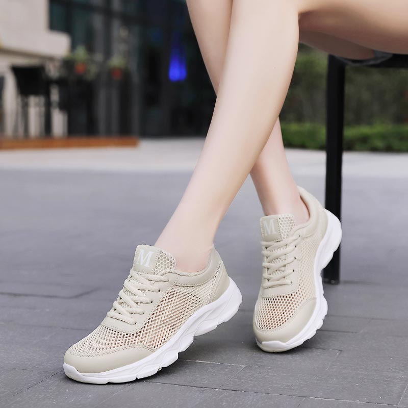 Summer Breathable Sneakers Wom – Ethnic Fashion Uk Bewertung und Preis