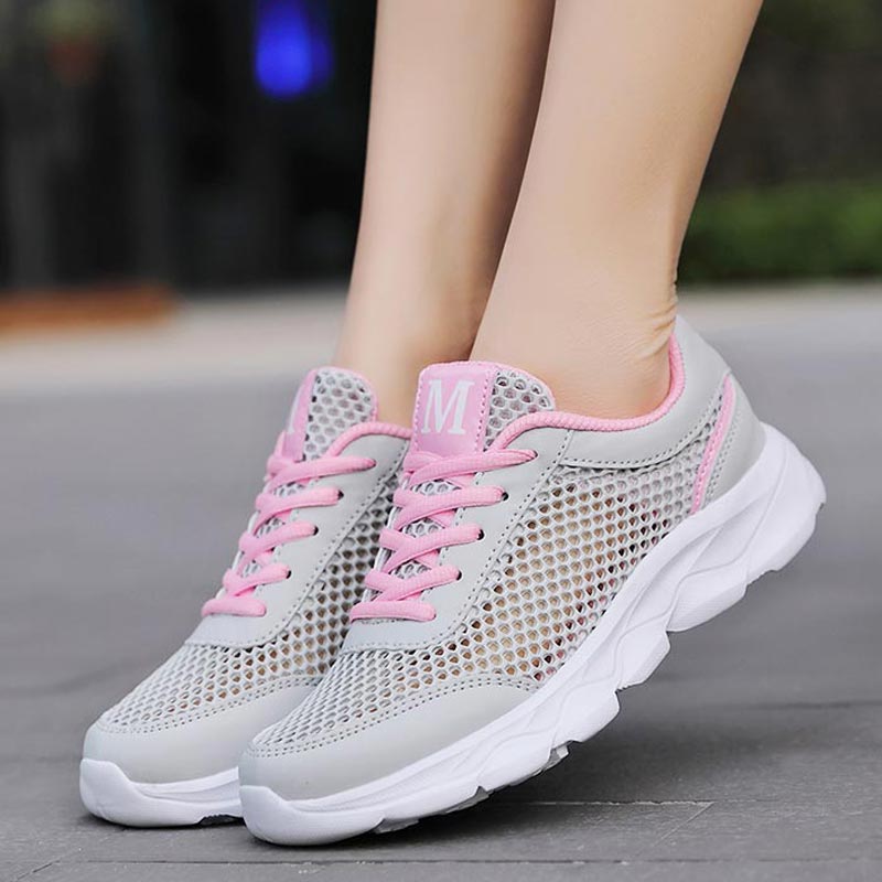 Summer Breathable Sneakers Wom – Ethnic Fashion Uk Bewertung und Preis
