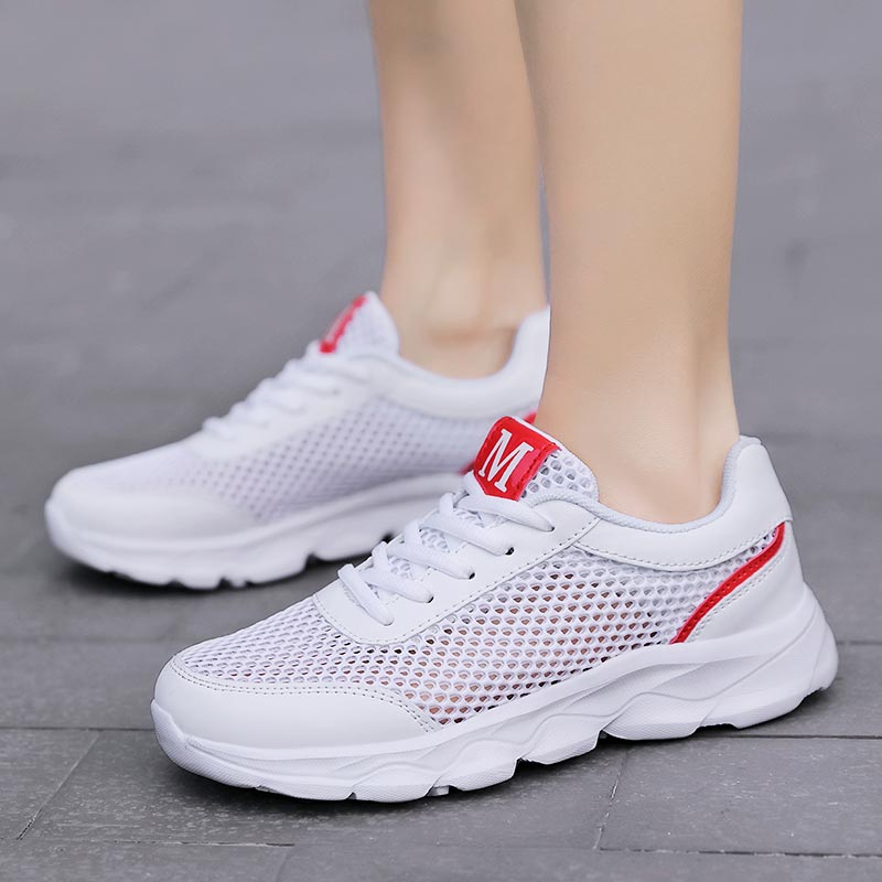 Summer Breathable Sneakers Wom – Ethnic Fashion Uk Bewertung und Preis