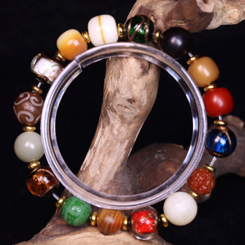 Five-Way God of Wealth Multi-T – Ethnic Fashion Way Bewertung und Preis