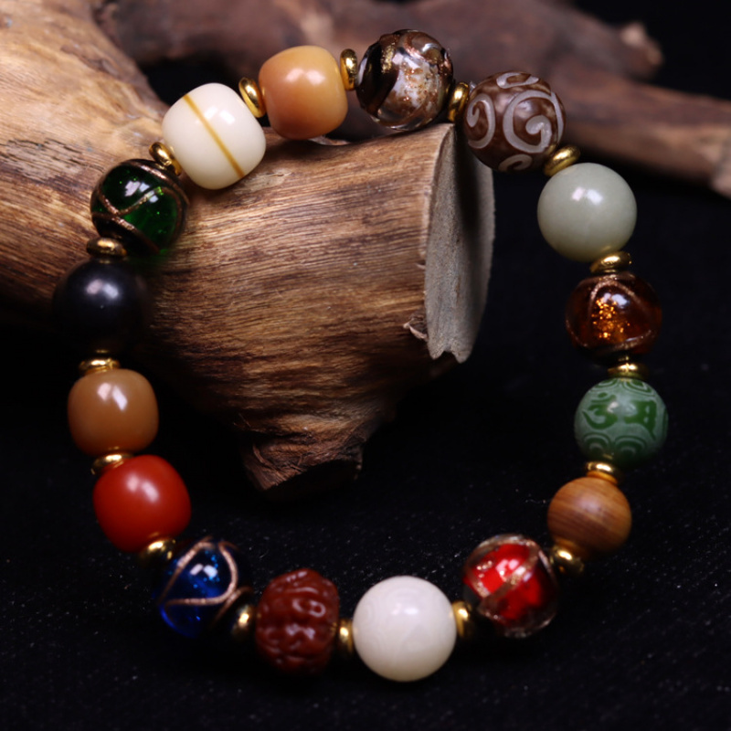 Five-Way God of Wealth Multi-T – Ethnic Fashion Way Bewertung und Preis
