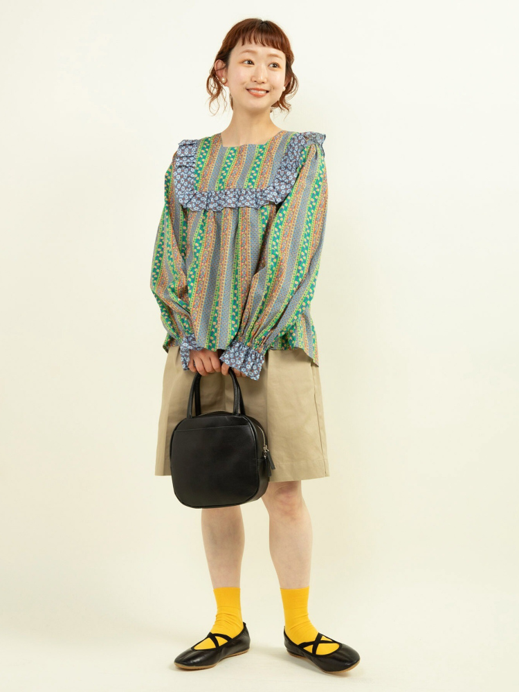 Sweet Floral Print Shirt with  – Ethnic Fashion Brand Bewertung und Preis