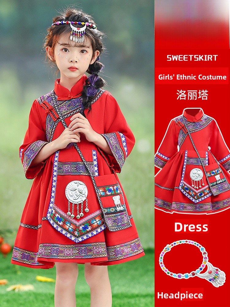 Girls Ethnic Yao Performance C – Ethnic Clothing & Online Fashion Store Khaadi Pk Bewertung und Preis