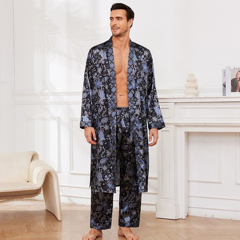 Men's Autumn Loungewear Set Co – Ethnic Fashion Brand Bewertung und Preis