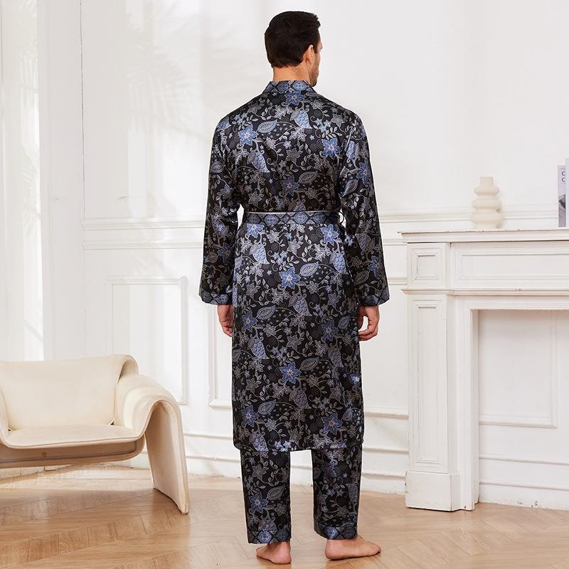 Men's Autumn Loungewear Set Co – Ethnic Fashion Brand Bewertung und Preis