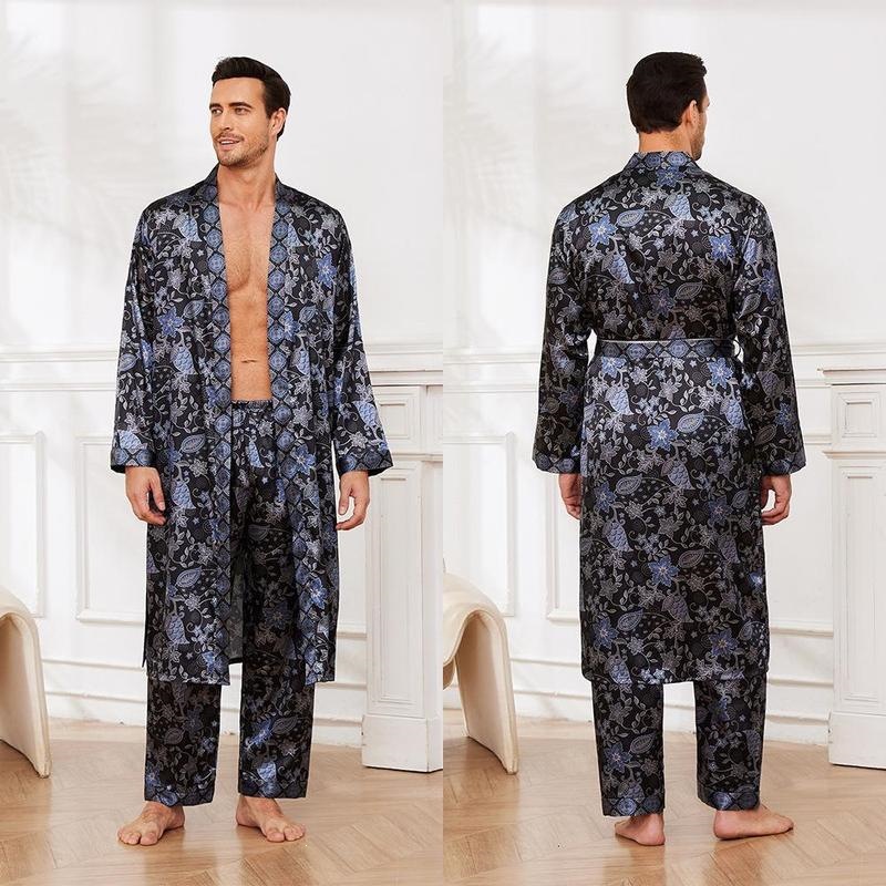 Men's Autumn Loungewear Set Co – Ethnic Fashion Brand Bewertung und Preis