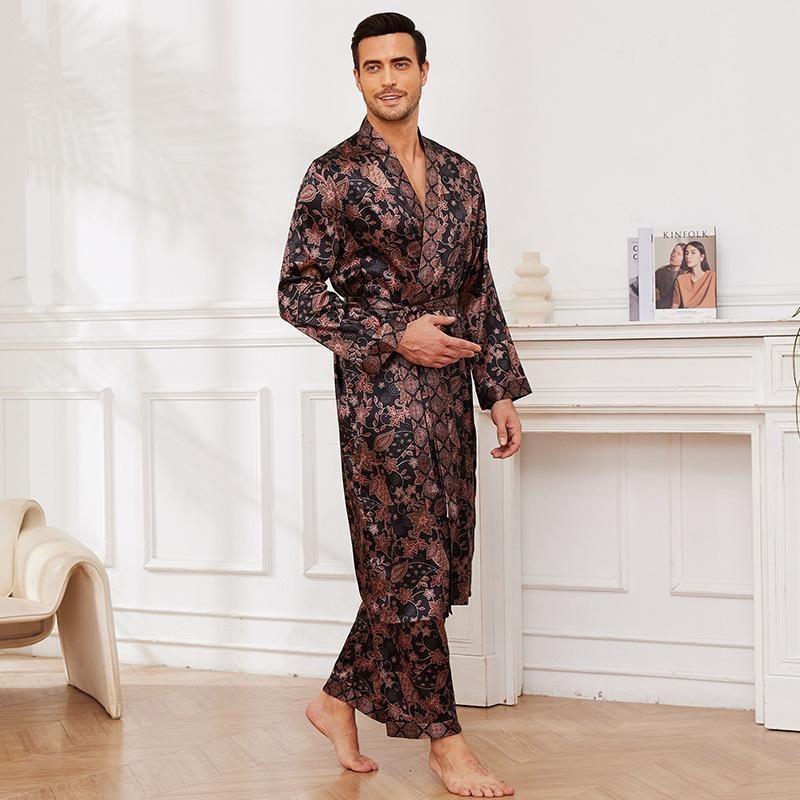 Men's Autumn Loungewear Set Co – Ethnic Fashion Brand Bewertung und Preis