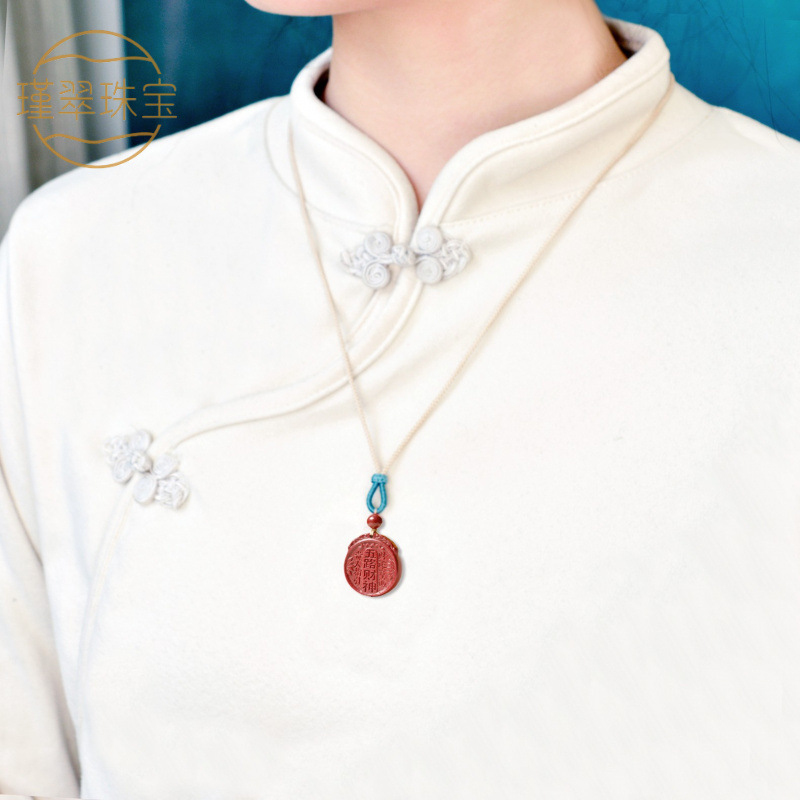 Five-Way Fortune God Pendant N – Ethnic Fashion Way Bewertung und Preis