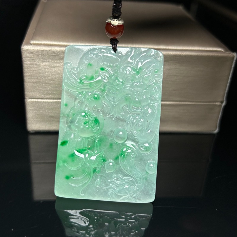 Natural High Ice Light Green D – Ethnic Fashion Brand Bewertung und Preis