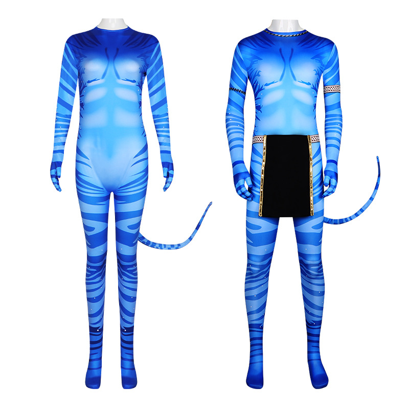 Avatar 2 Cosplay Costume Water – Ethnic Fashion Way Bewertung und Preis