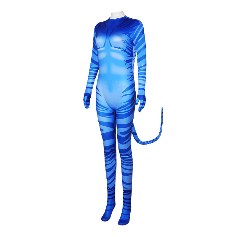 Avatar 2 Cosplay Costume Water – Ethnic Fashion Way Bewertung und Preis
