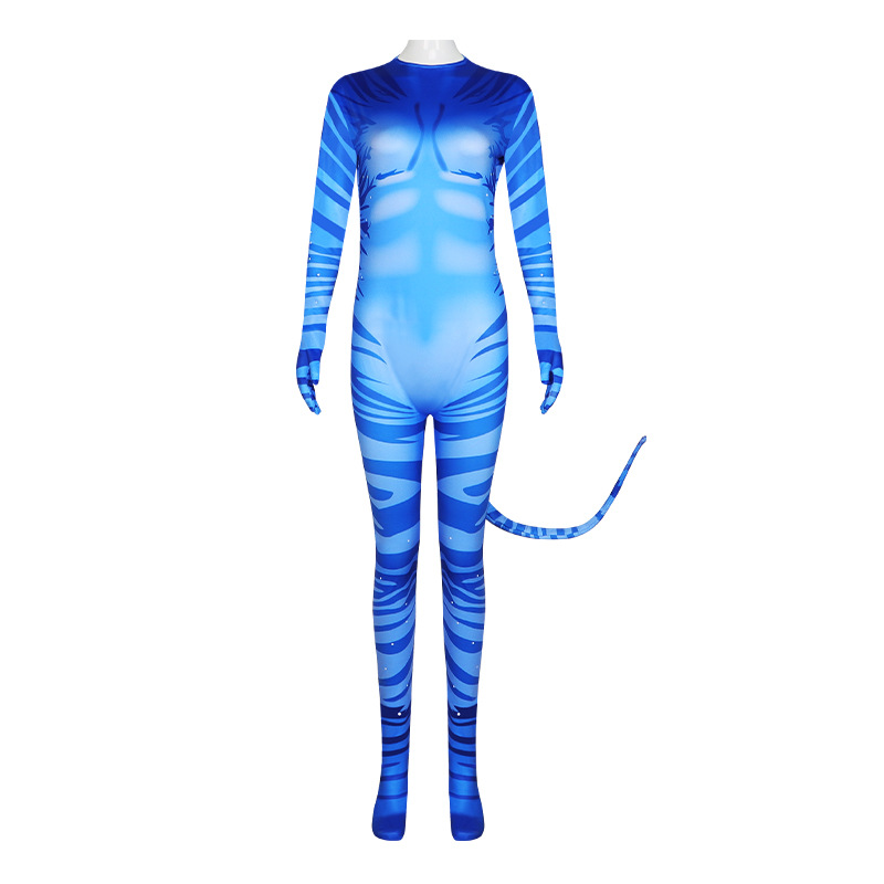 Avatar 2 Cosplay Costume Water – Ethnic Fashion Way Bewertung und Preis