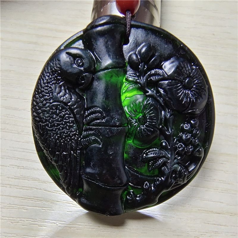 Genuine Yaowang Stone Is Happy – Ethnic Fashion Brand Bewertung und Preis