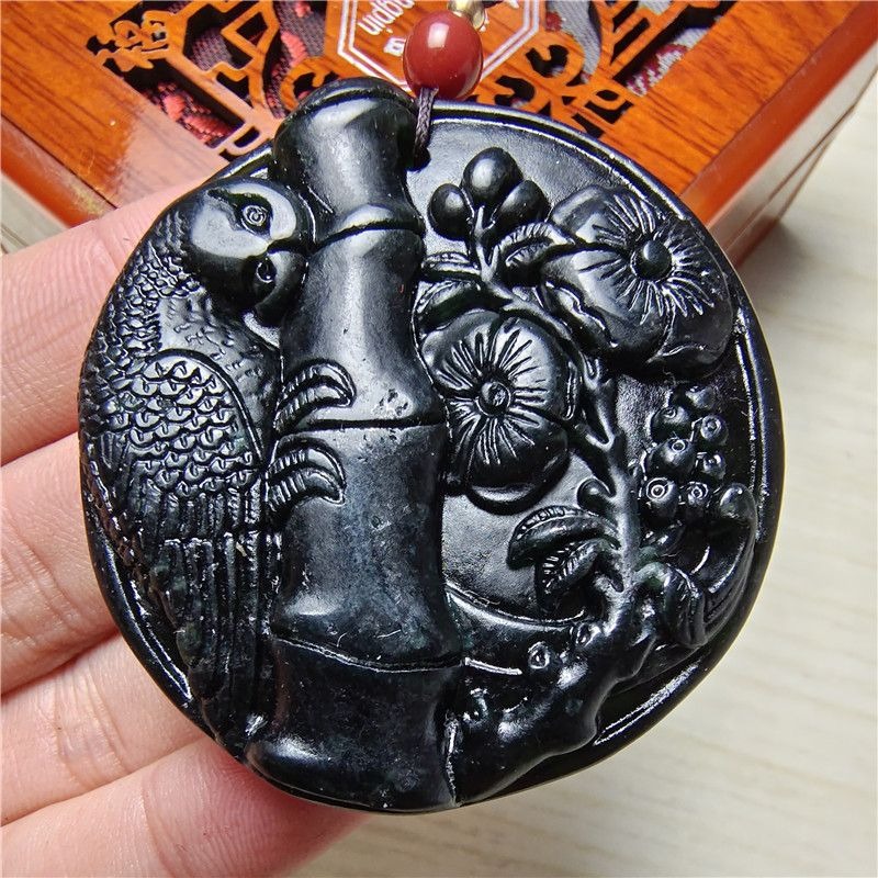 Genuine Yaowang Stone Is Happy – Ethnic Fashion Brand Bewertung und Preis