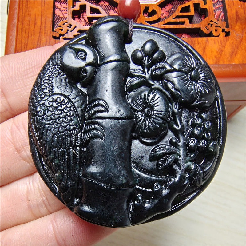Genuine Yaowang Stone Is Happy – Ethnic Fashion Brand Bewertung und Preis