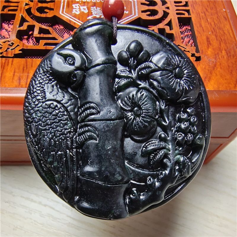 Genuine Yaowang Stone Is Happy – Ethnic Fashion Brand Bewertung und Preis