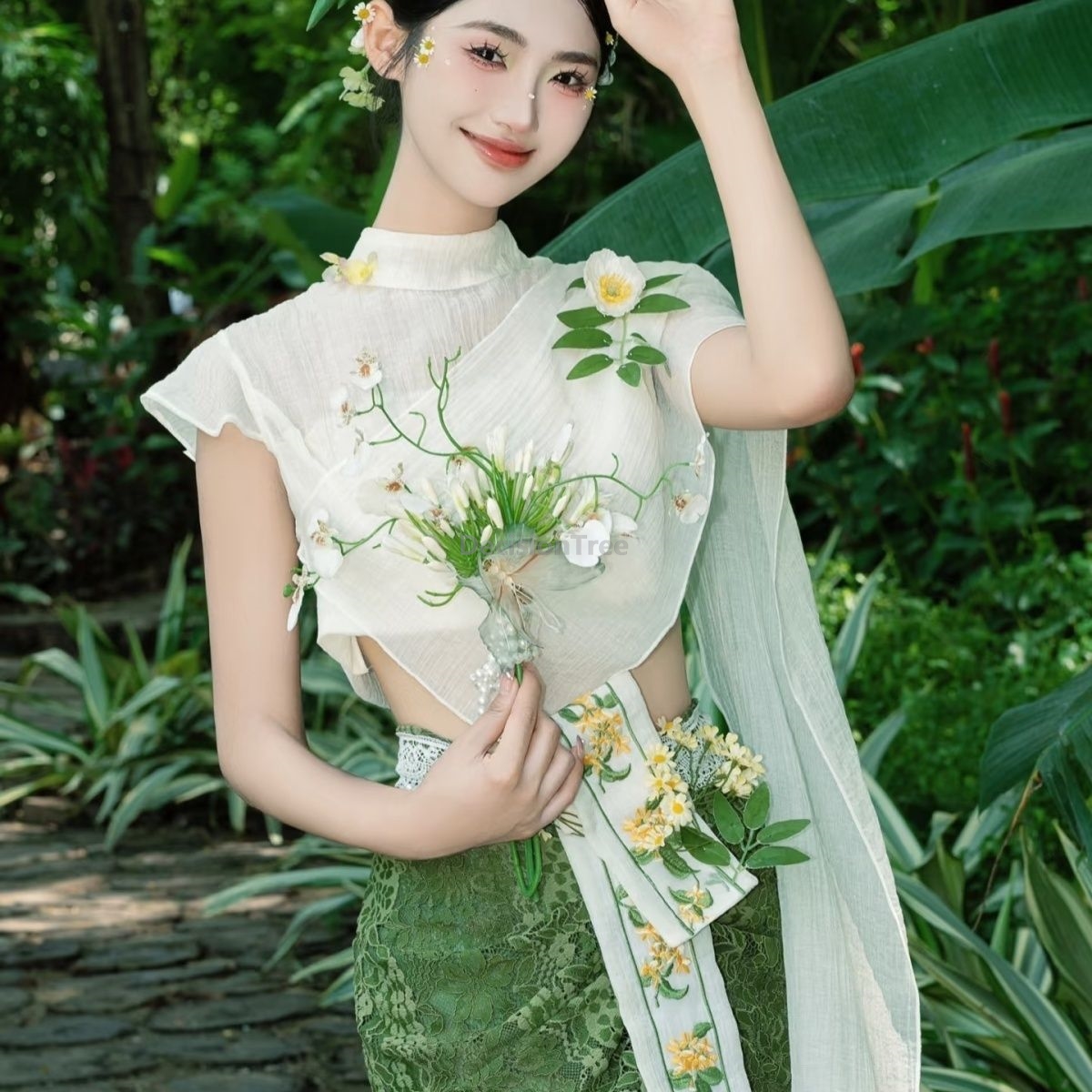2026 fashionable fairy chinese – Ethnic Fashion Photography Bewertung und Preis