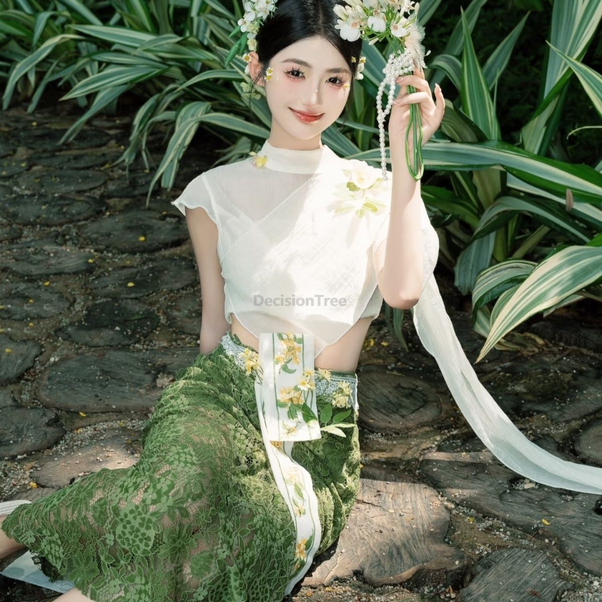 2026 fashionable fairy chinese – Ethnic Fashion Photography Bewertung und Preis