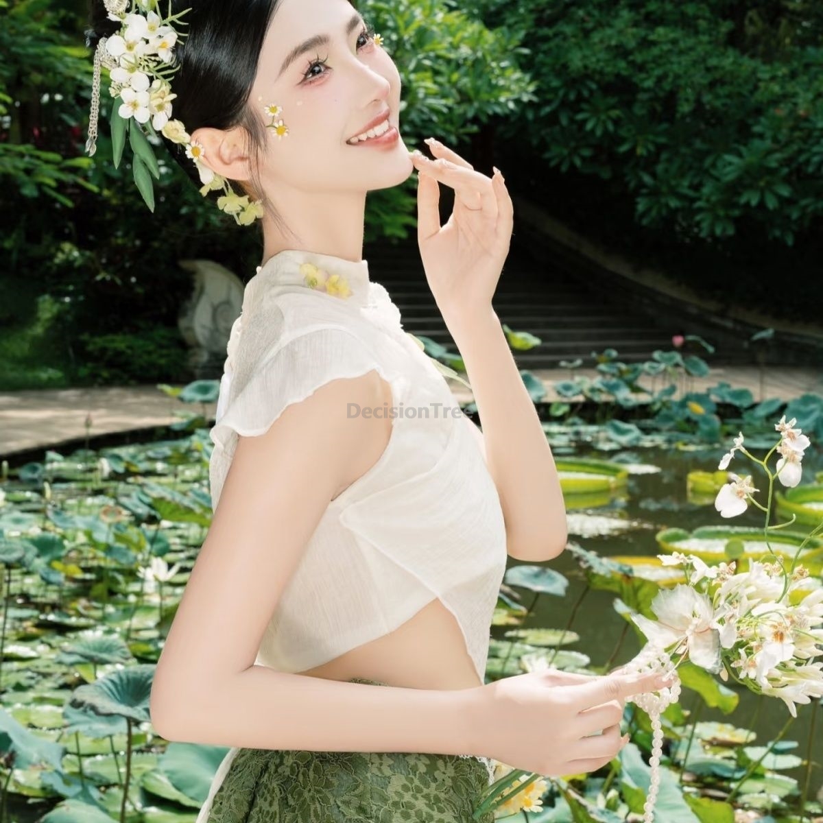 2026 fashionable fairy chinese – Ethnic Fashion Photography Bewertung und Preis